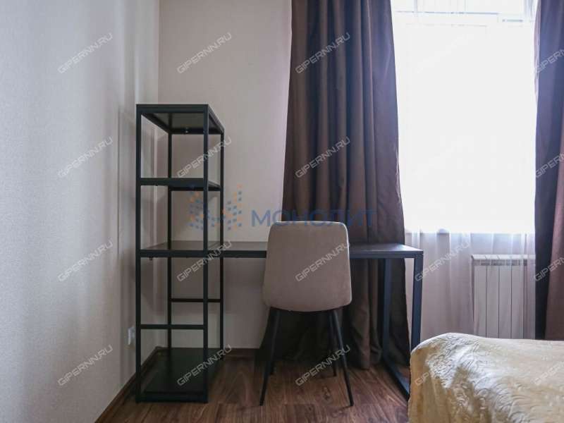 однокомнатная квартира на улице Белинского дом 36