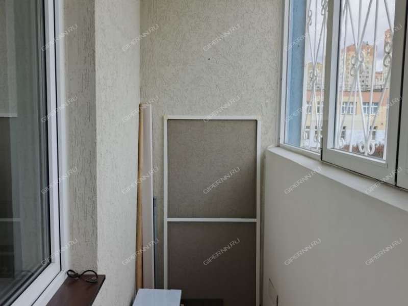 однокомнатная квартира на улице Янки Купалы дом 28