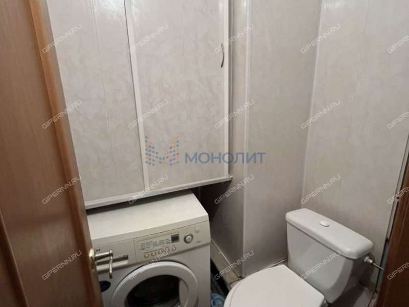 однокомнатная квартира на улице Сергея Акимова дом 51