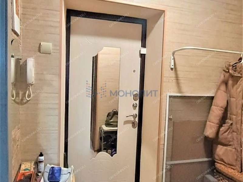 однокомнатная квартира на Мончегорской улице дом 16а к1