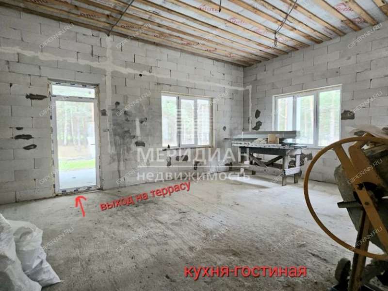 коттедж на  деревня Березники