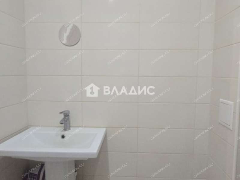 квартира-студия на улице Новокузнечихинская дом 13