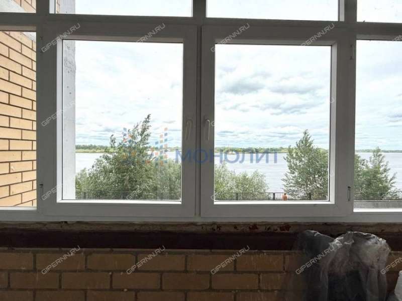 комната в доме 8 к1 на Волжской набережной