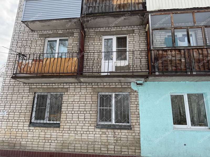 комната в доме 27 на улице Паскаля