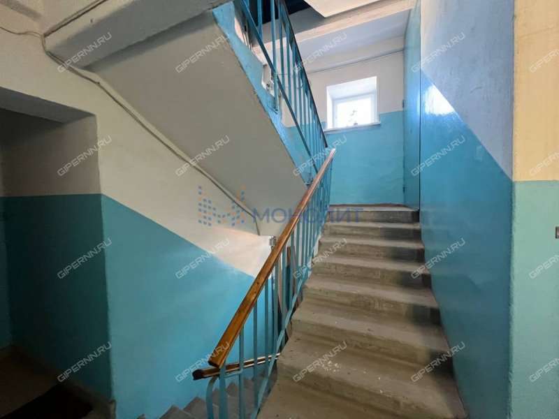 двухкомнатная квартира на улице Генкиной дом 67