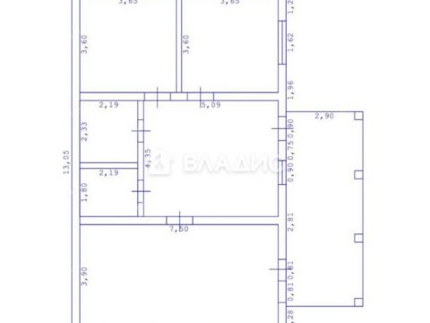 dom-derevnya-kalikino-gorodskoy-okrug-bor фото