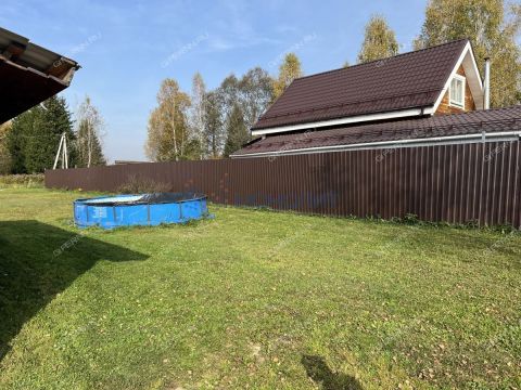 dom-derevnya-pikino-gorodskoy-okrug-bor фото