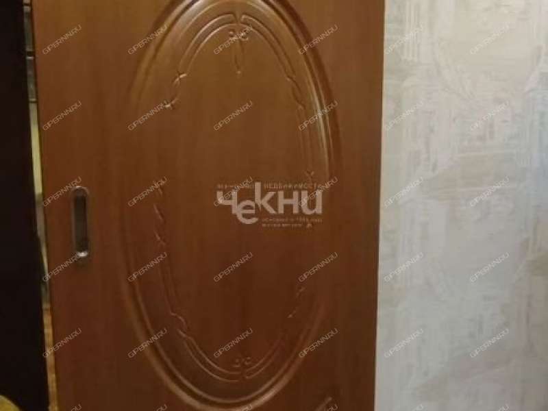 однокомнатная квартира на улице Чаадаева дом 40