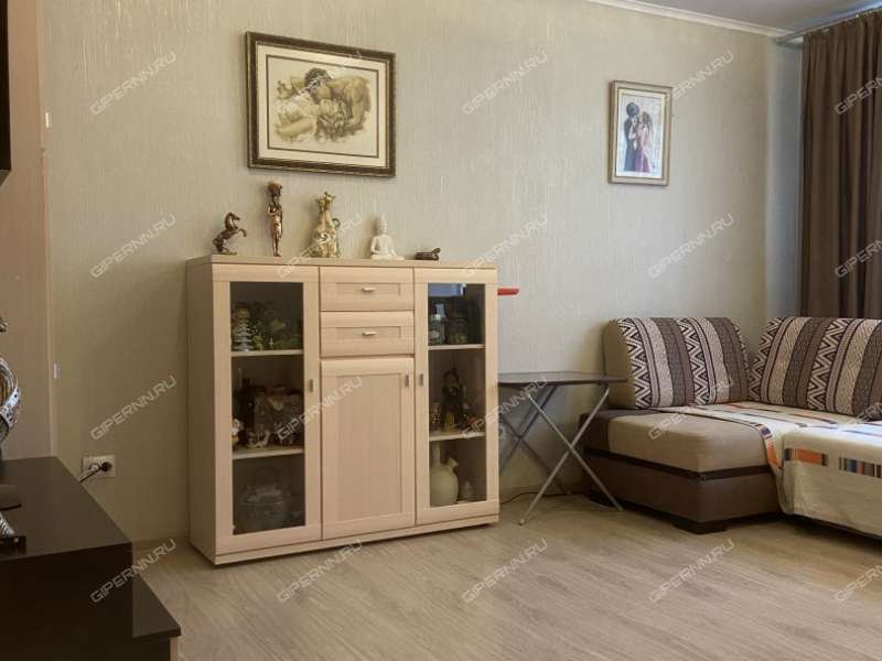 двухкомнатная квартира на улице Советской Армии дом 3