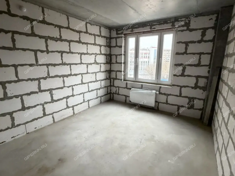 однокомнатная квартира на улице Июльских Дней дом 11