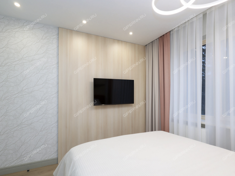 трёхкомнатная квартира на Волжской набережной дом 11