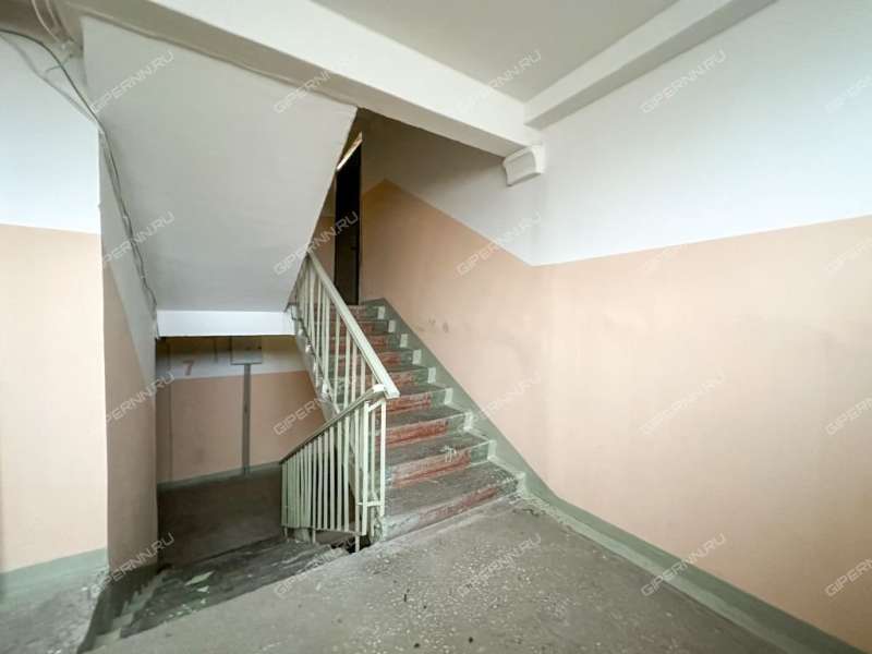 трёхкомнатная квартира на улице Маршала Жукова дом 2