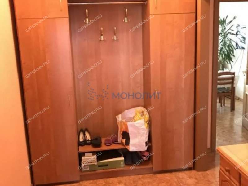 однокомнатная квартира на улице Коминтерна дом 139