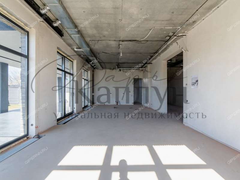 коттедж в Прибрежной слободе