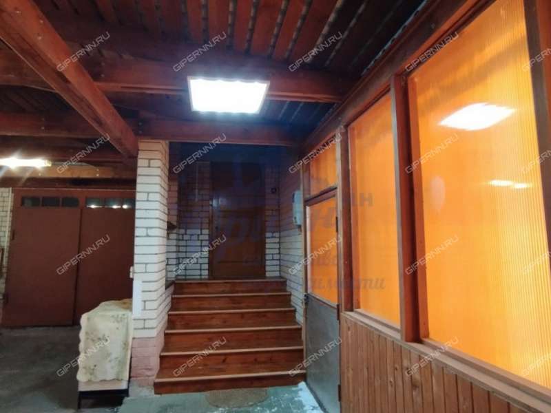 дом на улице Кирова город Чкаловск