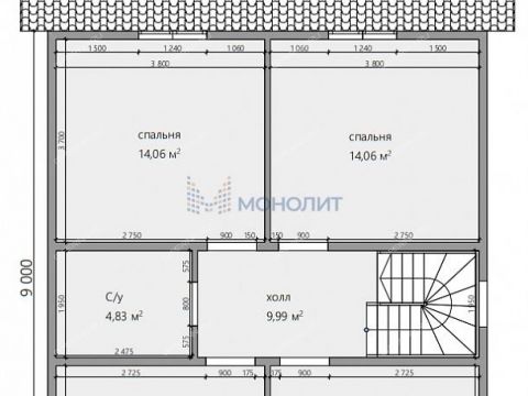 dom-derevnya-bugry-dalnekonstantinovskiy-rayon фото
