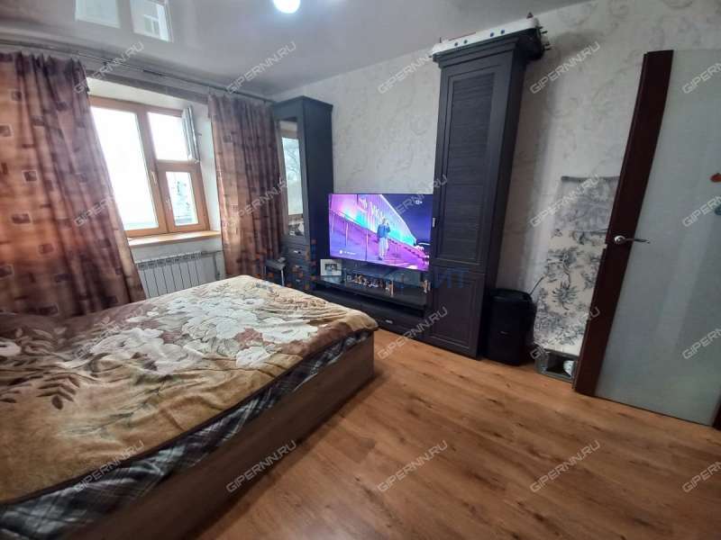 двухкомнатная квартира на Путейской улице дом 39