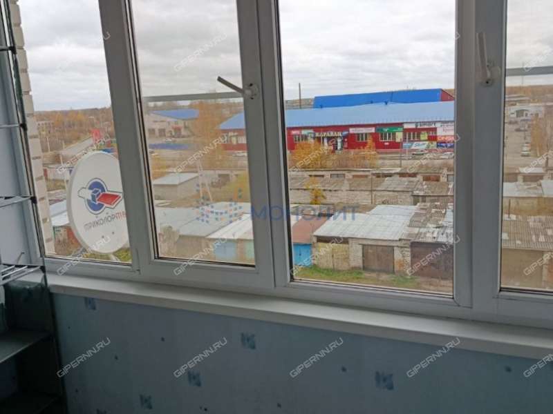 двухкомнатная квартира на Индустриальной улице дом 13 город Урень