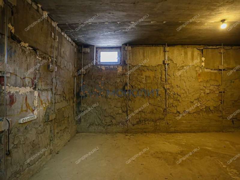 дом на улице Лизы Чайкиной