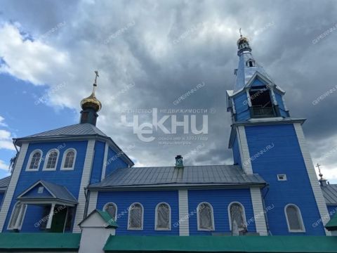 dom-derevnya-suharenki-gorodeckiy-rayon фото