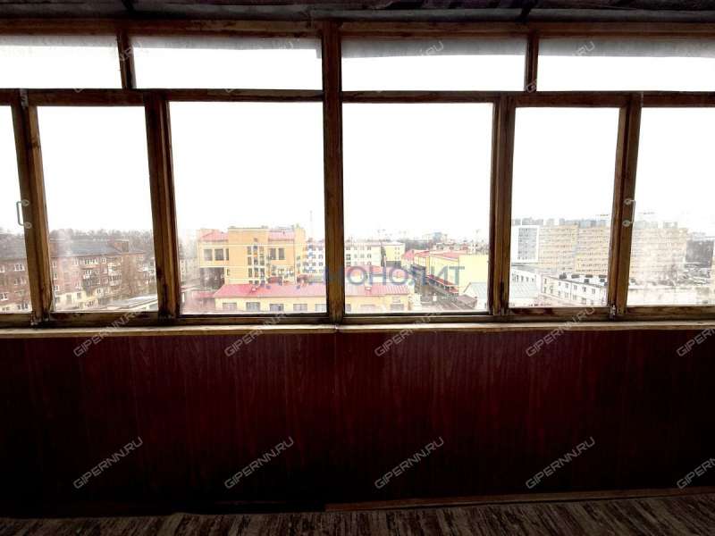 однокомнатная квартира в Светлогорском проезде дом 4