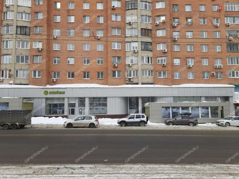 помещение под торговую площадь на Максима Горького ул., д.140