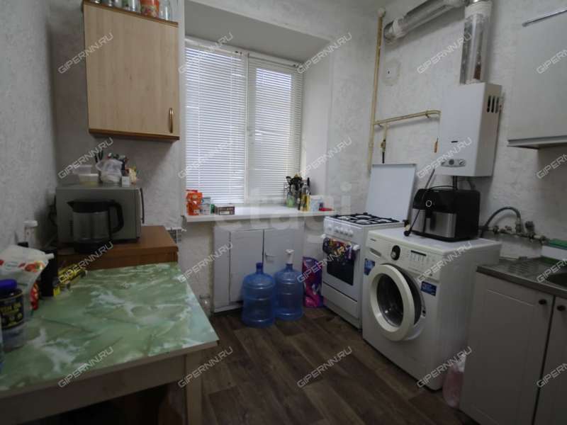 трёхкомнатная квартира на Гороховецкой улице дом 24