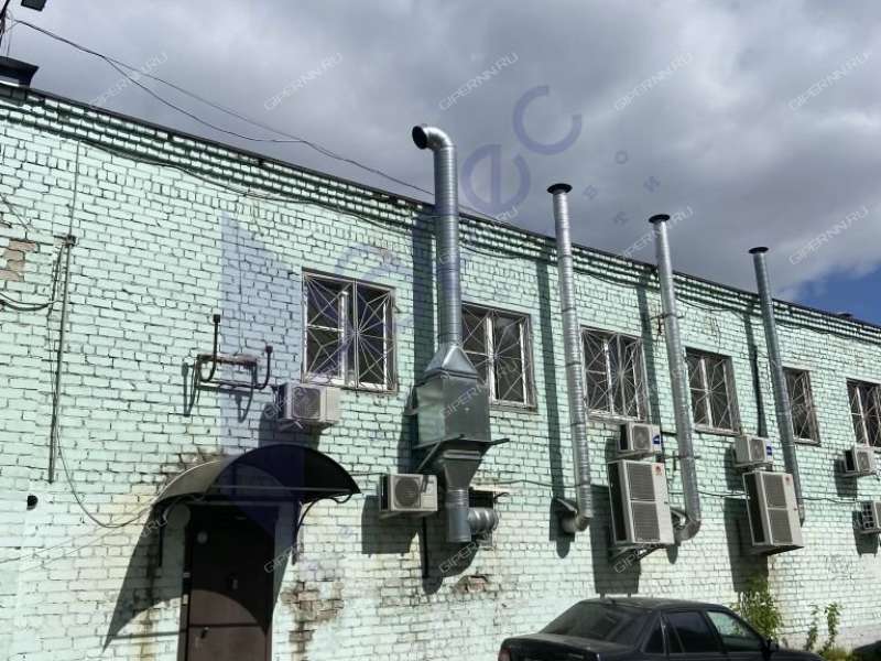 имущественный комплекс под производственную площадь на улице Шаляпина