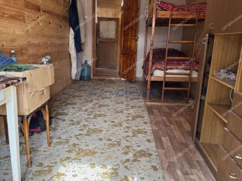 дом на Водопроводной улице деревня Хабарское