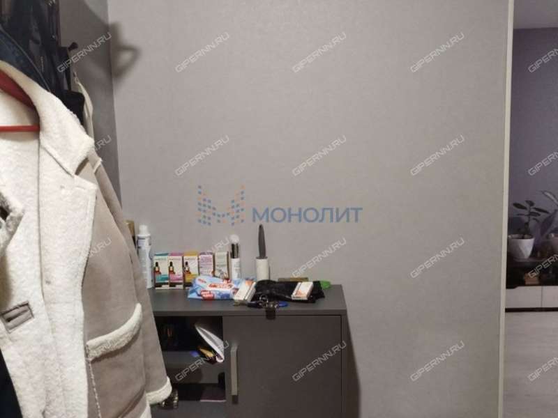 трёхкомнатная квартира на улице Советской Армии дом 12