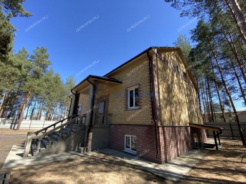 dom-rabochiy-poselok-bolshoe-kozino-balahninskiy-municipalnyy-okrug фото