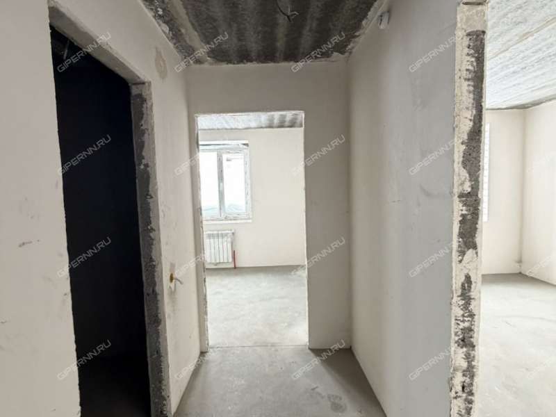 однокомнатная квартира на улице Герцена дом 6, к3 город Кстово