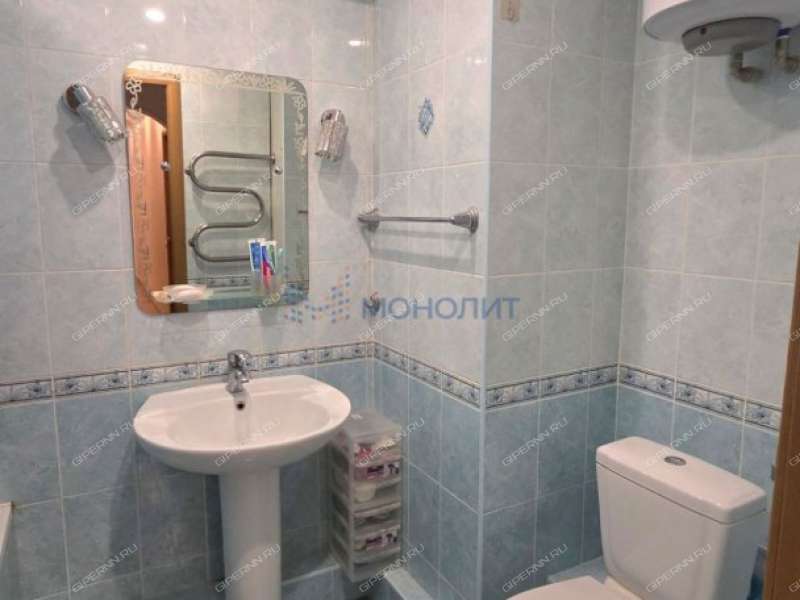 четырёхкомнатная квартира на улице Максима Горького дом 234