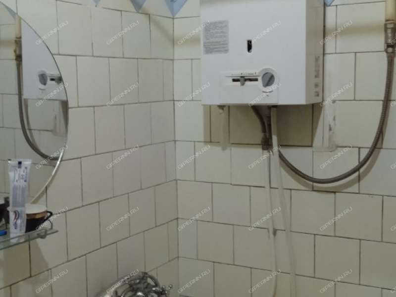 двухкомнатная квартира на улице Страж Революции дом 29