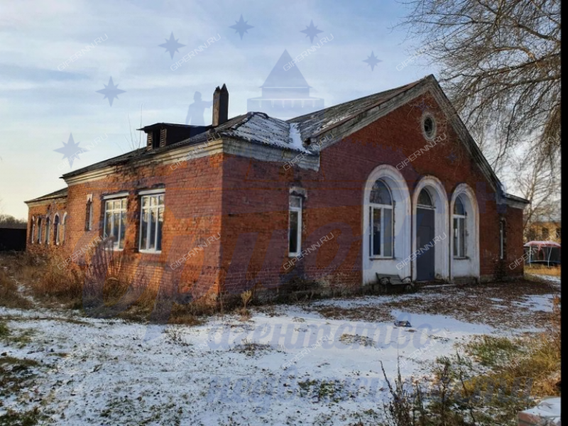 коттедж на Гнилицкой улице