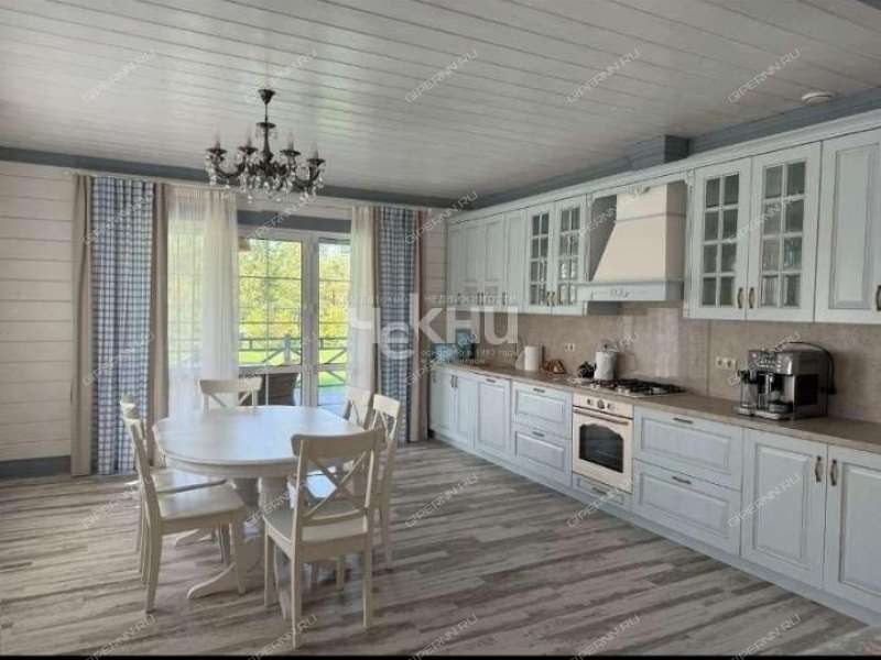 дом на Каштановая деревня Ступино