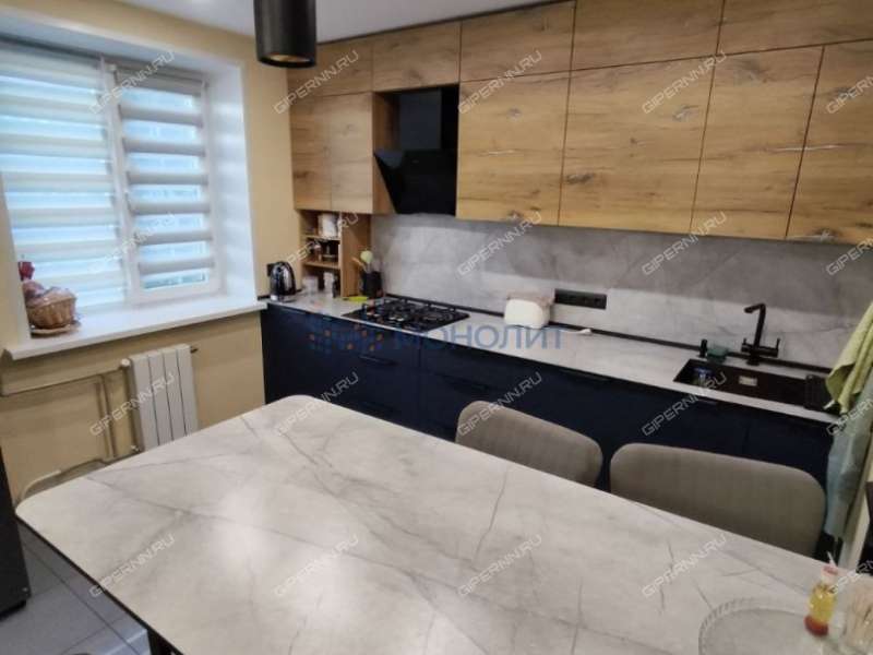 четырёхкомнатная квартира на Казанском шоссе дом 10 к2