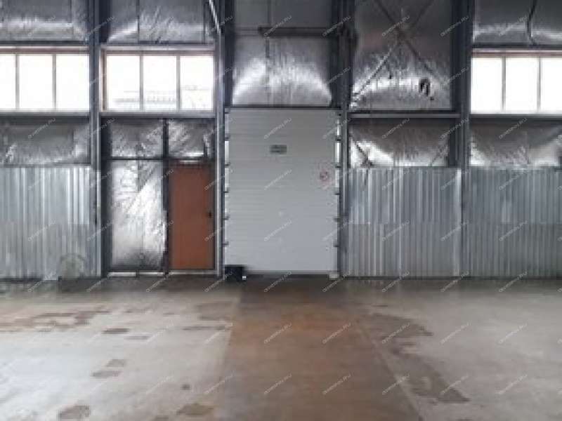 помещение под склад на Шмидта ул., д.1а