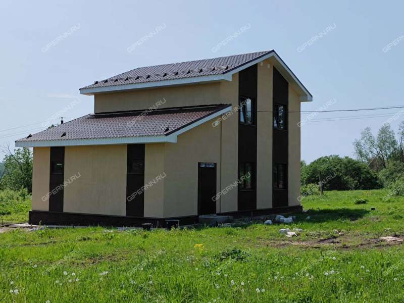 дом на  деревня Инютино