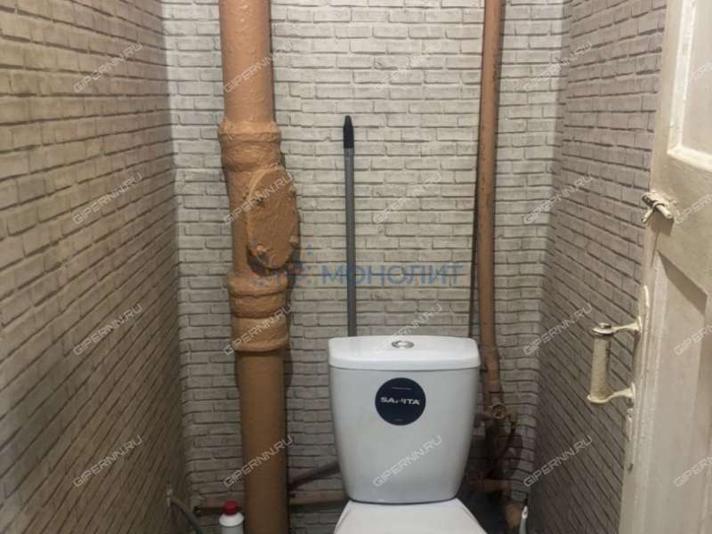 комната в доме 1 на улице Василия Иванова