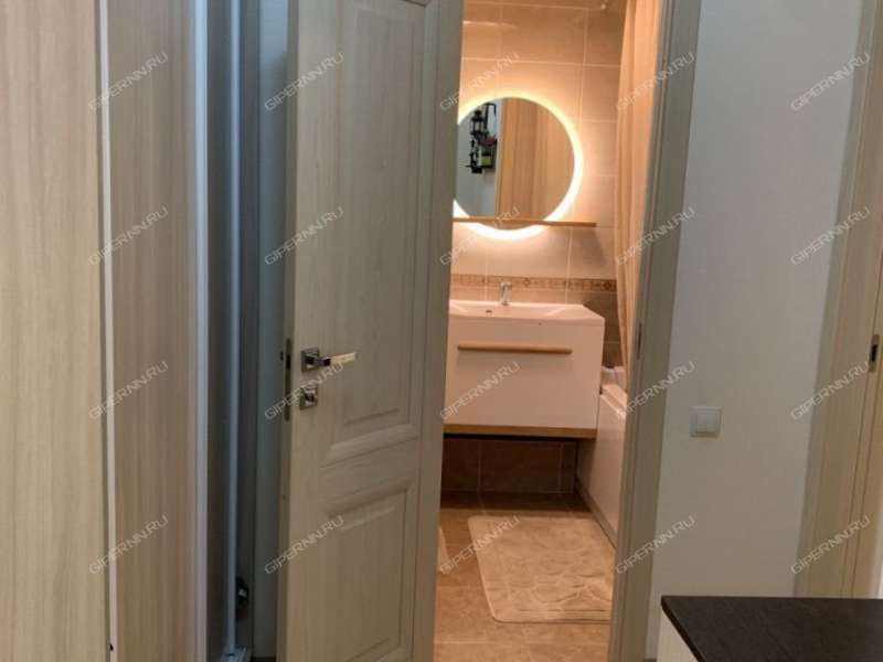 двухкомнатная квартира на Русской улице улице дом 9 деревня Анкудиновка