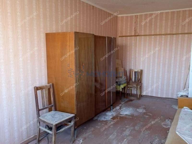 однокомнатная квартира на улице Героя Затылкова дом 4 рабочий посёлок Решетиха