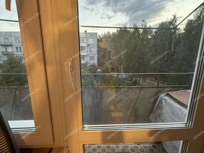 двухкомнатная квартира на улице Энтузиастов дом 13 рабочий посёлок Смолино