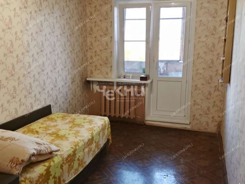 двухкомнатная квартира на улице Сергея Акимова дом 11