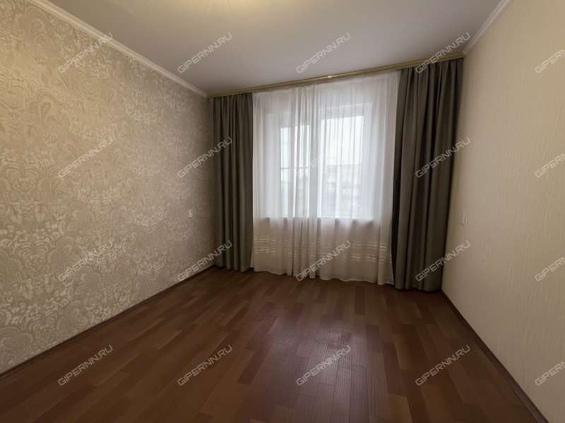 трёхкомнатная квартира на улице Тропинина дом 6