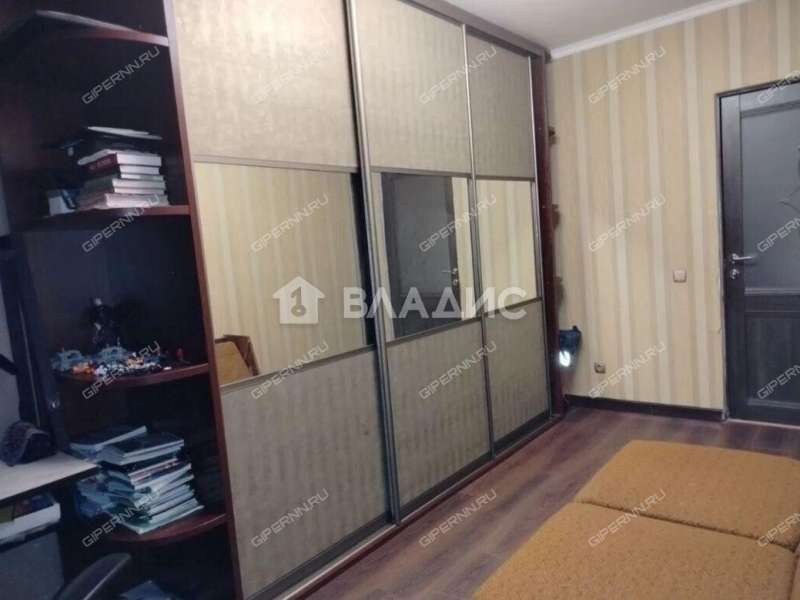 четырёхкомнатная квартира на улице Родионова дом 167 к1