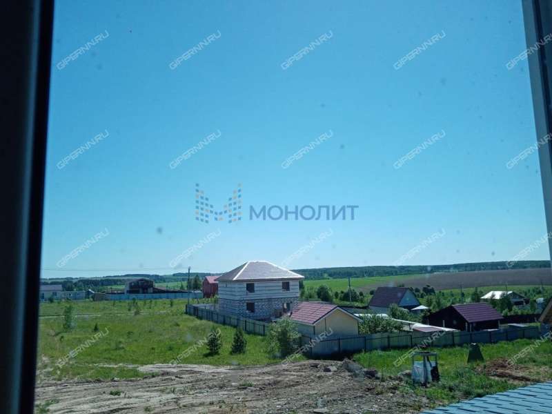 дом на Липовой улице деревня Высоково