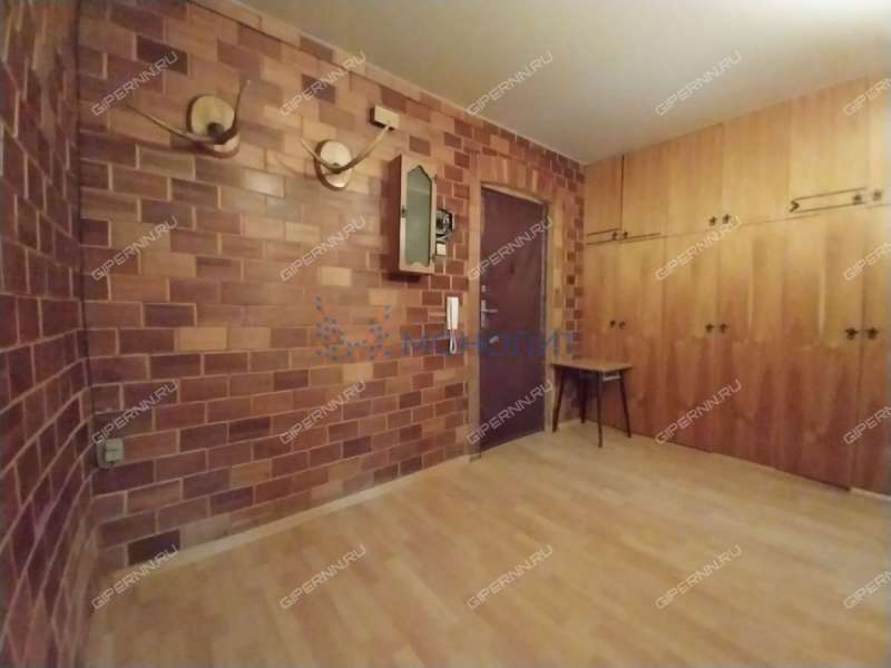 двухкомнатная квартира на улице Даргомыжского дом 28