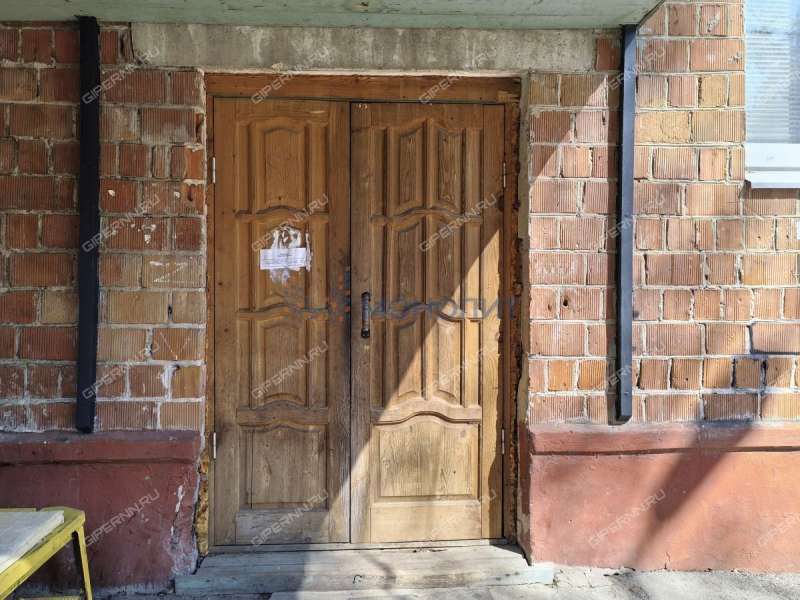 двухкомнатная квартира на Санаторий Нижегородский поселок дом 3 Зеленый Город кп