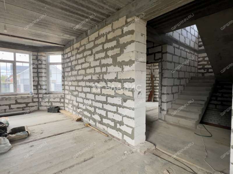 дом на улице Катукова город Бор